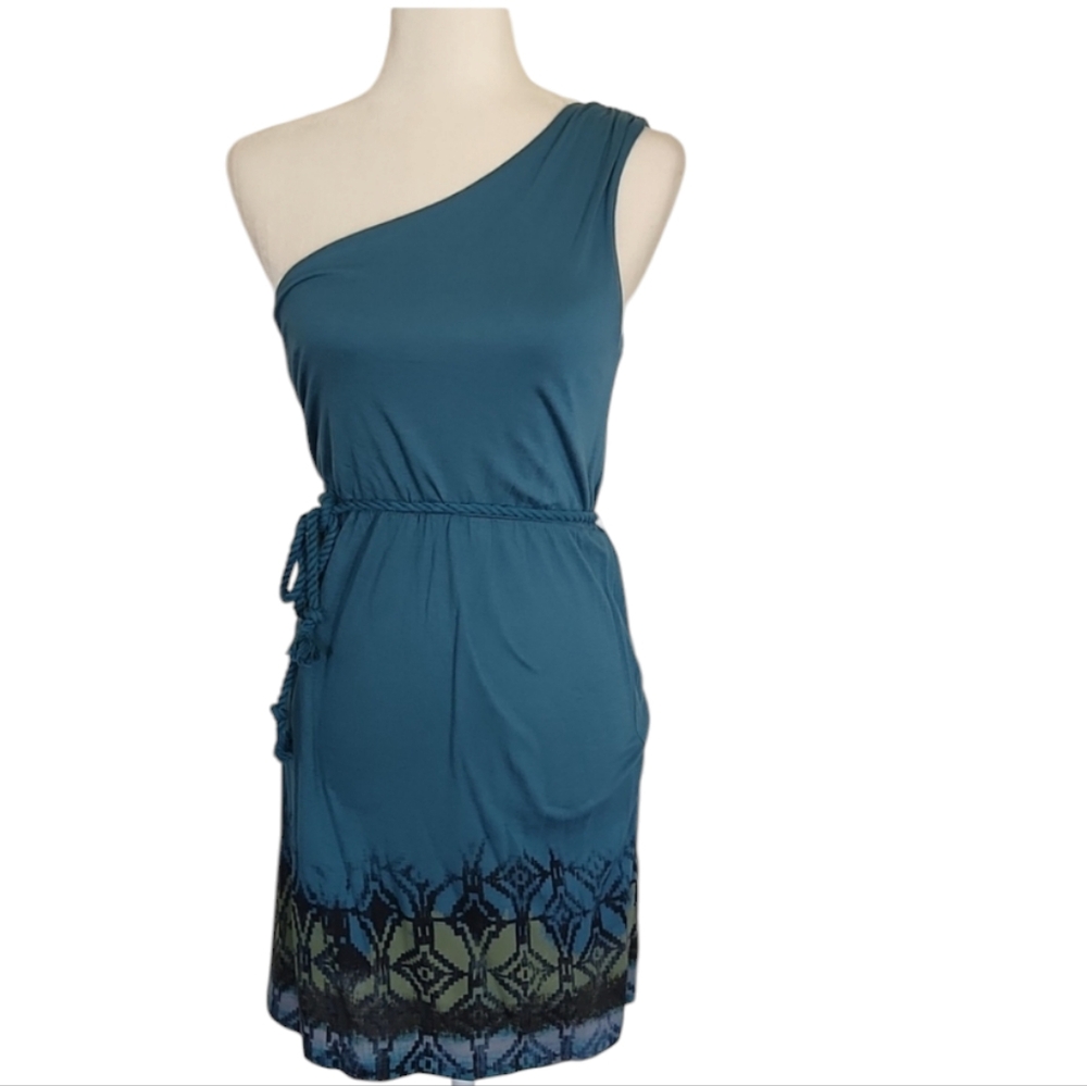 Mudd - One Shoulder Dress - Size Small
